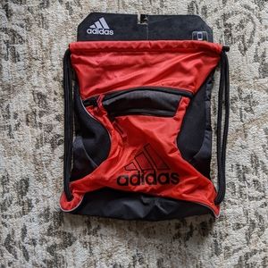 Adidas Momentum Sackpack Black/Red